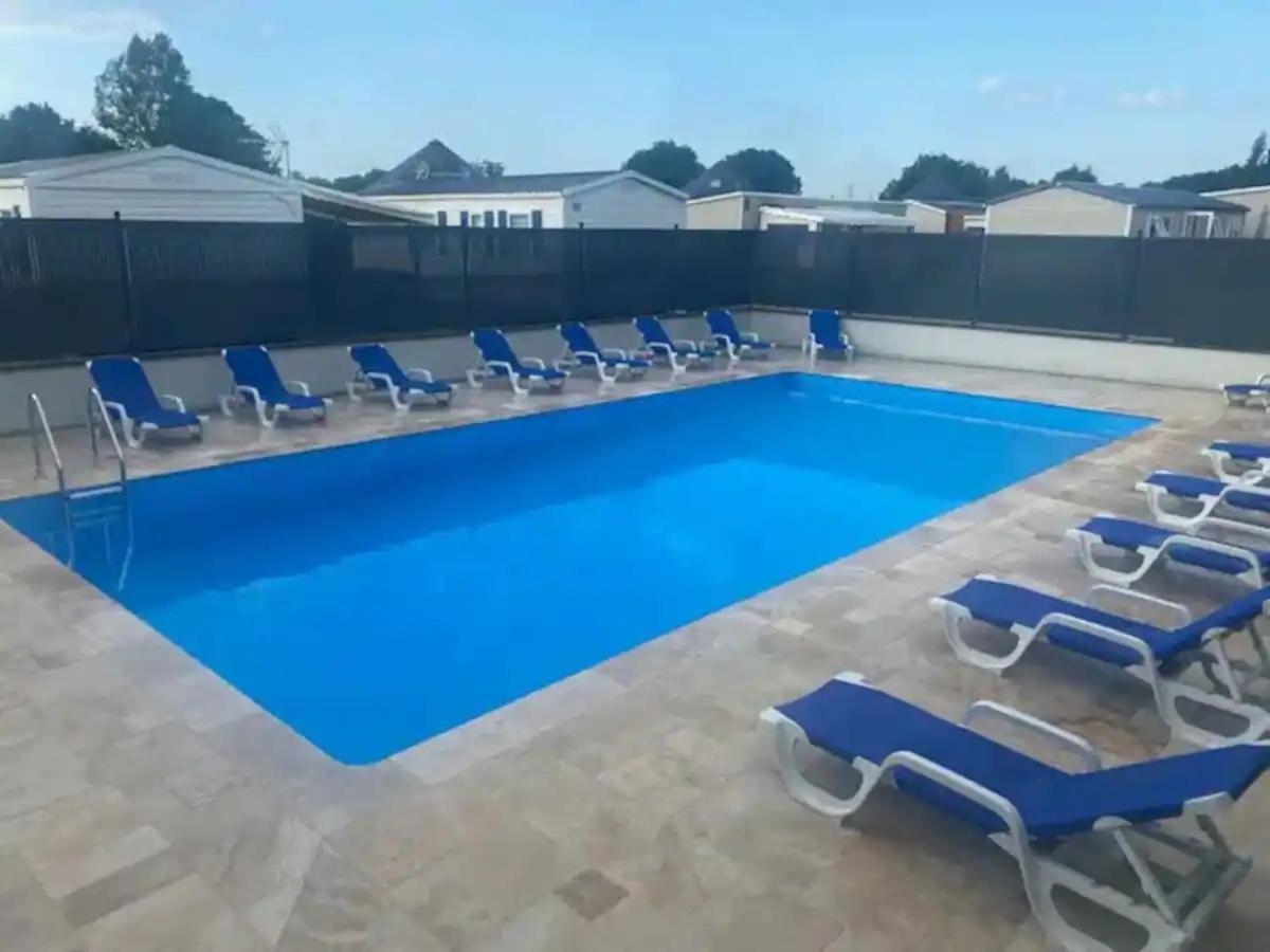 Hotel Le Cocooning Biville-sur-Mer Exteriér fotografie
