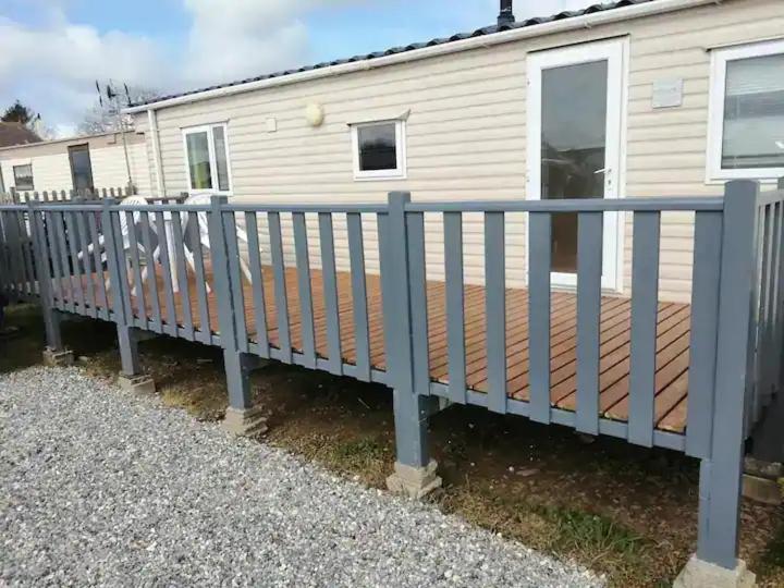 Hotel Le Cocooning Biville-sur-Mer Exteriér fotografie