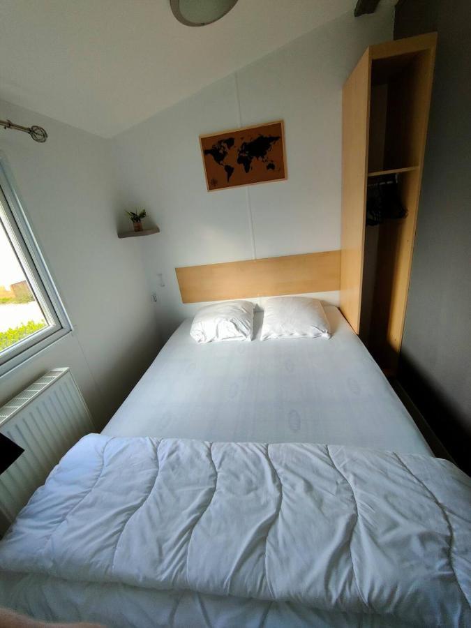 Hotel Le Cocooning Biville-sur-Mer Exteriér fotografie