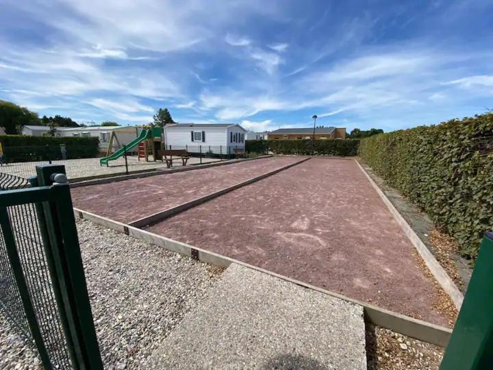 Hotel Le Cocooning Biville-sur-Mer Exteriér fotografie