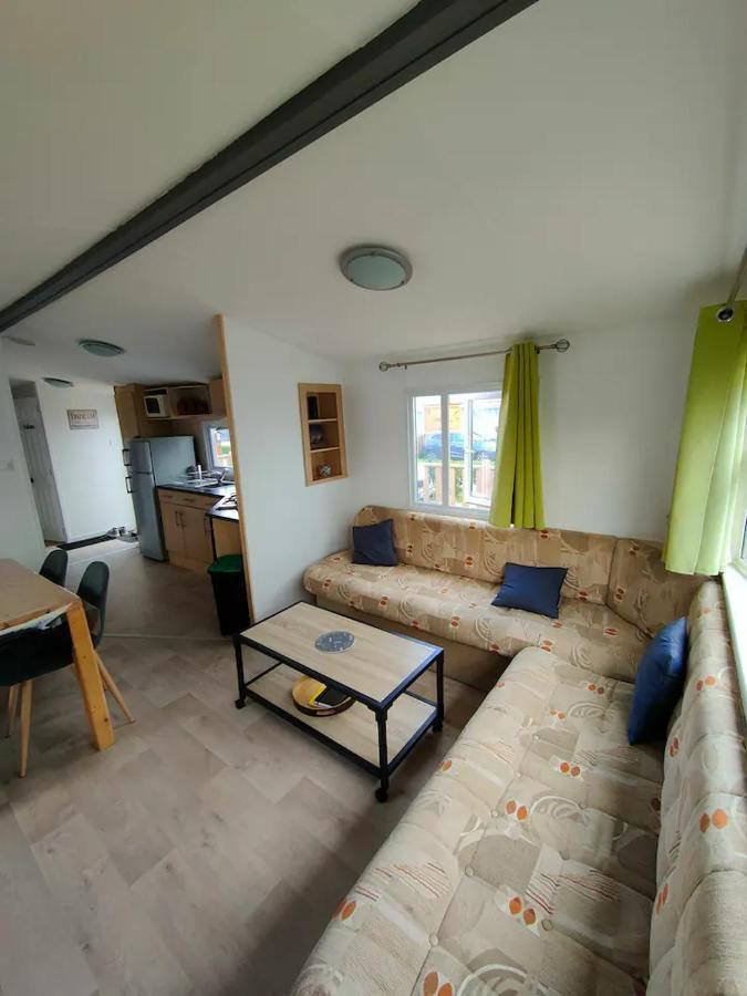 Hotel Le Cocooning Biville-sur-Mer Exteriér fotografie